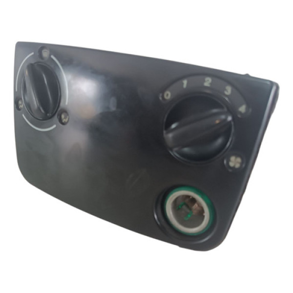 Comando Ar Forçado Ventilacao Courier 2007 D Cx366