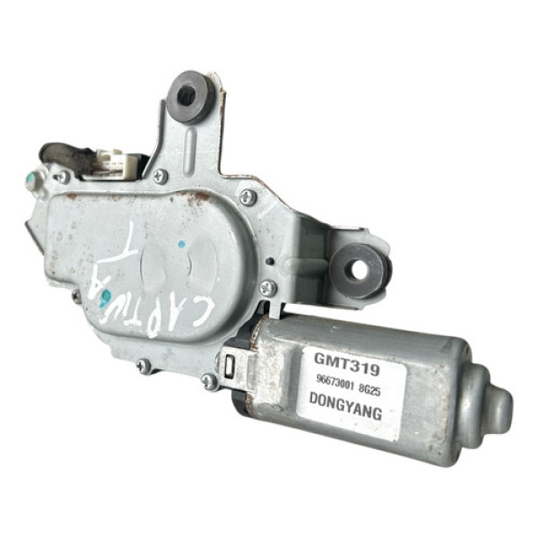 Motor Limpador Traseiro Gm Captiva 2008/2012 96673001 Cx462m
