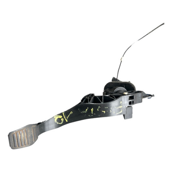 Pedal De Embreagem Ford Fiesta 2007 A 2013 Cx499m