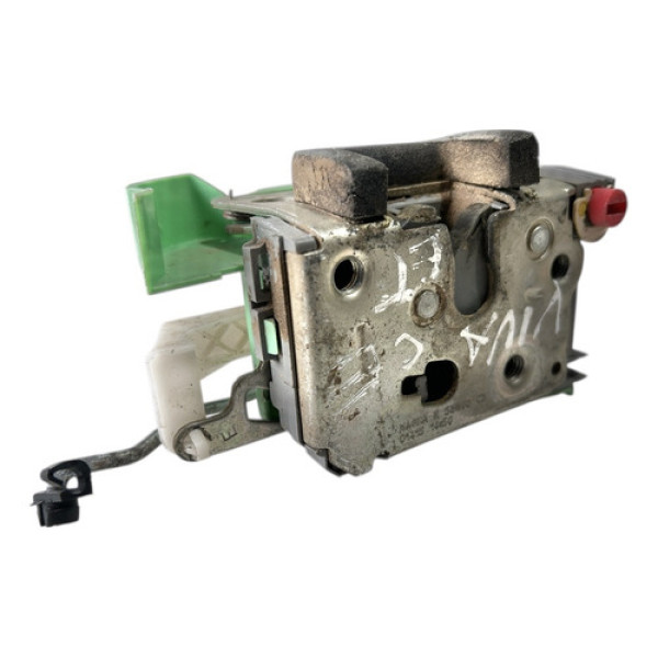 Fechadura Porta Traseira Esqu Uno Vivace Way 2010-16 Cx488m