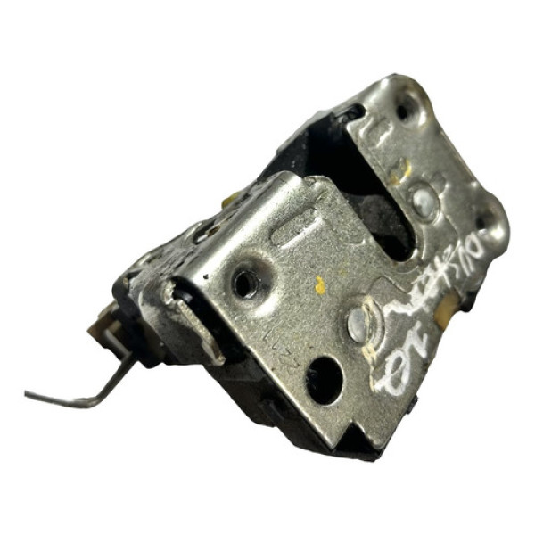 Fechadura Dianteira Esquerda Renault Duster 2010 Cx191m