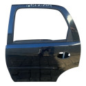 Porta Traseira Esquerda Chevrolet Corsa Montana 2004/2010 Mw