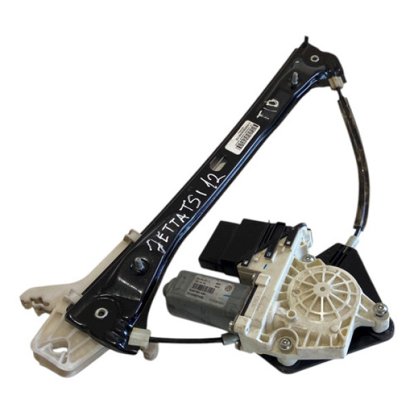 Máquina Vidro Traseira Direita Vw Jetta Tsi 2012 Cx467 Mw