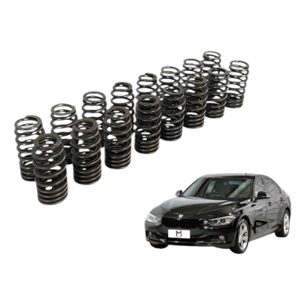 Kit Molas Cabeçote Bmw 320i 2.0t N20 2013/2015 Cx434 Mw