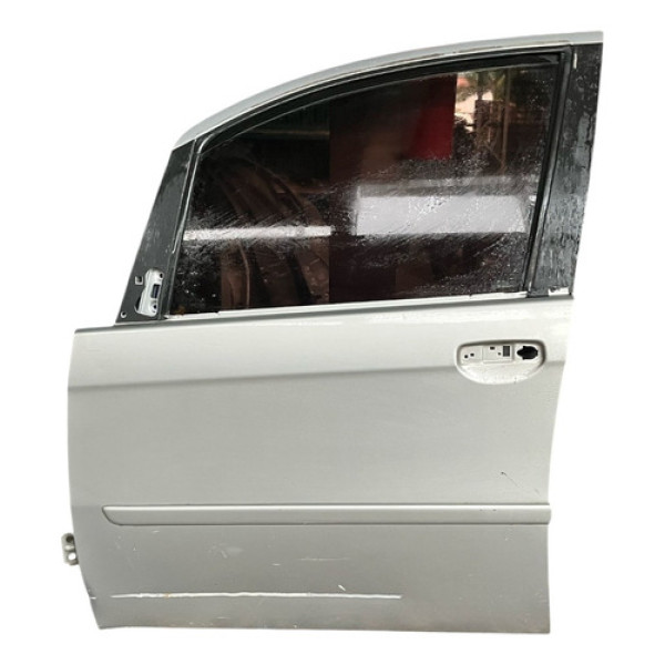 Porta Dianteira Esquerda Fiat Idea 2007/2010 C/detalhe!! Mw