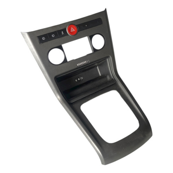 Moldura Trambulador Marcha Chevrolet Captiva 2009/2012 Cx436