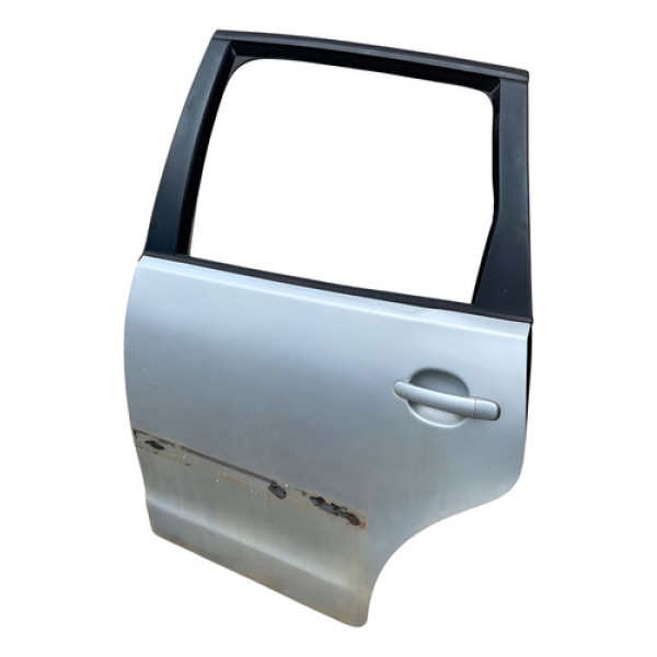 Porta Traseira Esquerda Vw Polo Hatch 2003/2010 Mw