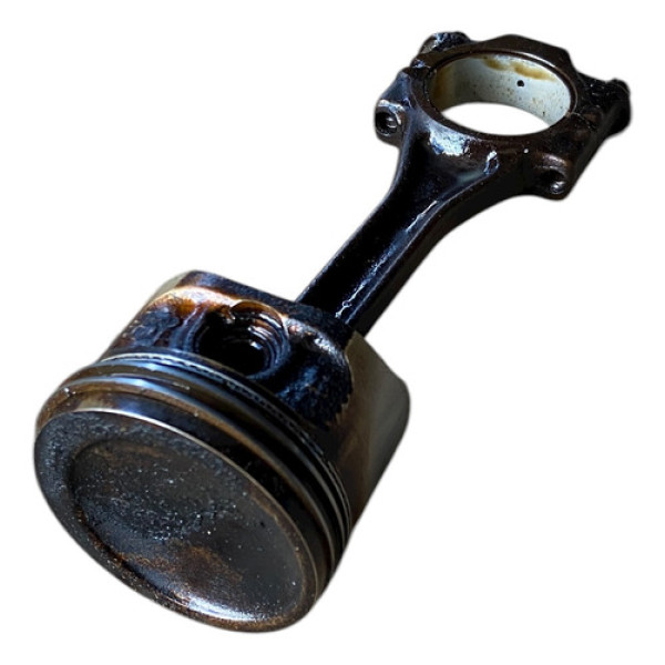 Pistão Biela Std Volkswagen Gol 1.0 At 1996/1997 Cx25 Mw