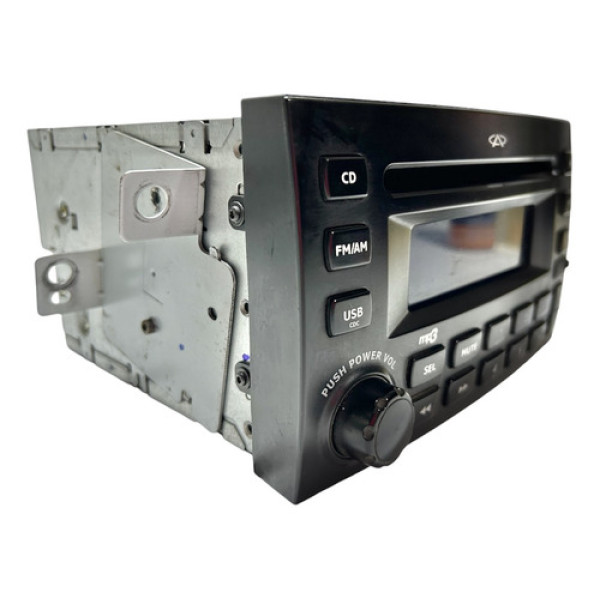 Rádio Original Chery Tiggo 2.0 2012 M