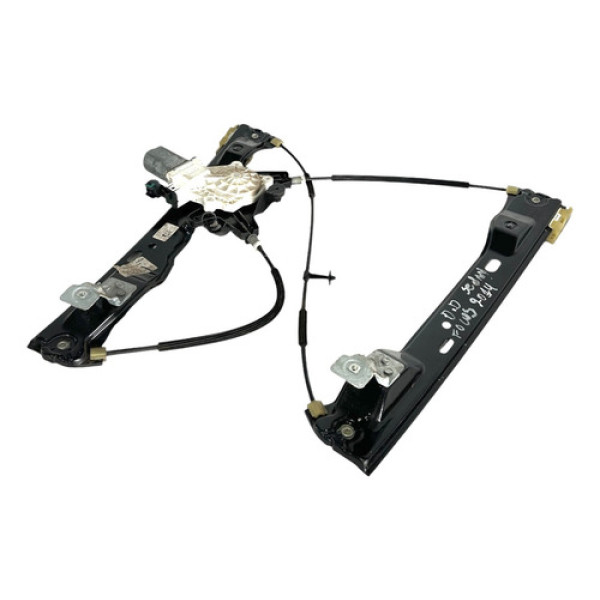 Máquina  Vidro Dianteira Direita Ford Focus 14/18 Cx247m