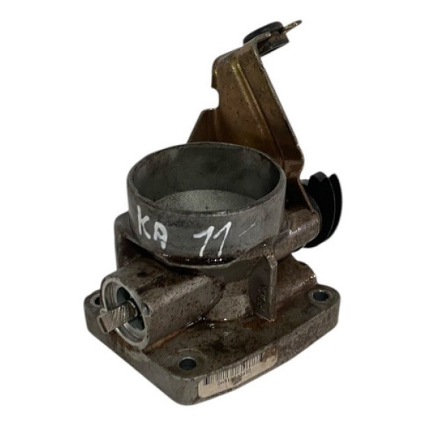 Corpo Borboleta Tbi Ford Ka 1.0 8v Flex 2010/2011 Mw