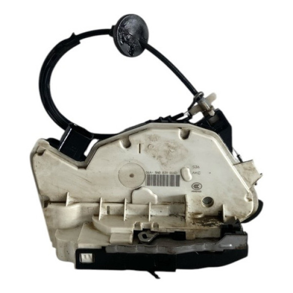 Fechadura Porta Traseira Direita Vw Tiguan 2011/2012 Cx316mw