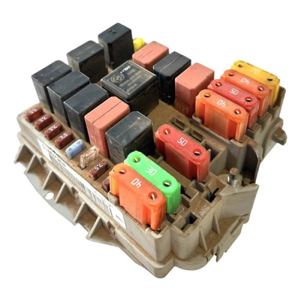 Caixa De Fusível Fiat Bravo 1.8 2012 Cx510m