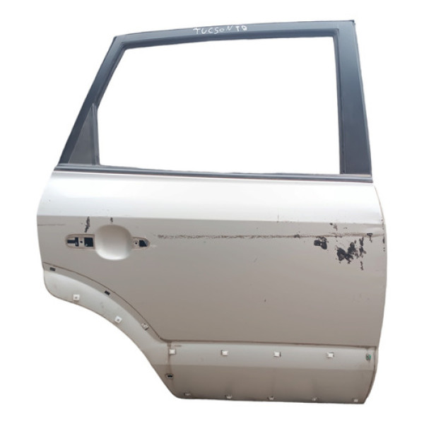 Porta Traseira Direita Tucson 2009 A 2012 D
