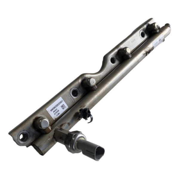 Flauta Bico Injetor Ford Focus 2.0 Powershift 2018 Cx470 Mw