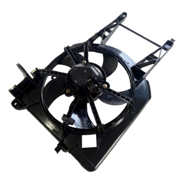 Defletor Ventoinha Fiat Palio Siena 1.0 Fire 2007/2008 Mw