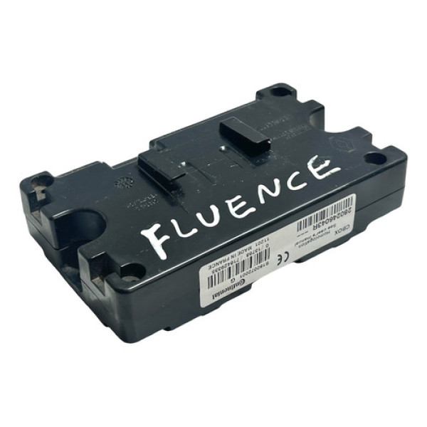 Módulo Controles Cd Player Fluence 2011 Nº 280246043r Cx140m