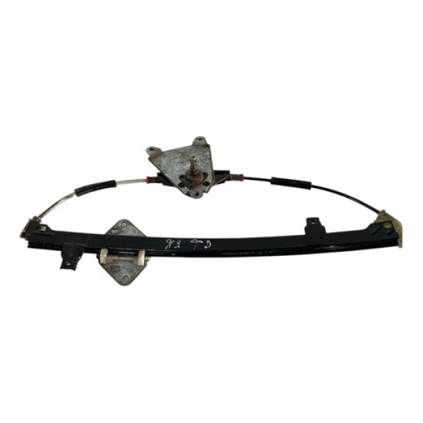 Máquina Vidro Traseira Direita Vw Gol G2 1998 1999 Cx309 Mw