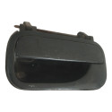 Maçaneta Externa Chevrolet Corsa 01 Traseira Esquerda Cx349e