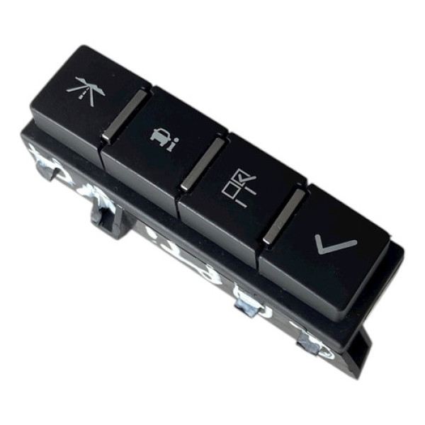 Botão Controle Estabilidade Gm Captiva 2009/2012 Cx435 Mw