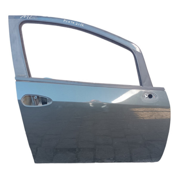 Porta Dianteira Direita Punto 2009 A 2011