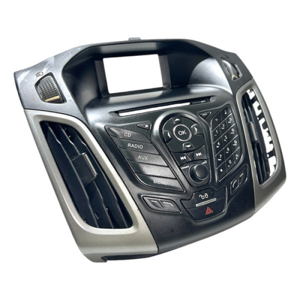 Rádio Difusor Ar Pisca Alerta Ford Focus 2012 2017 Cx115m