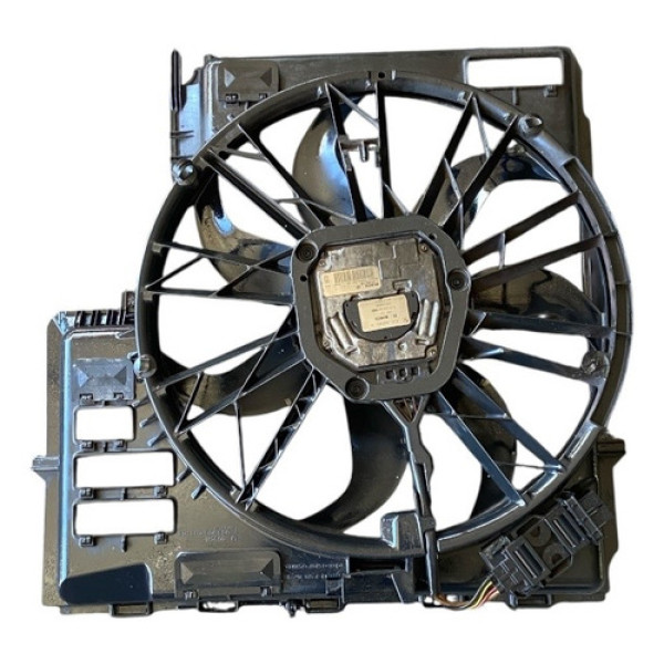 Defletor Ventoinha Bmw X5 4.8 V8 2004/2005 Mw 67326925724904