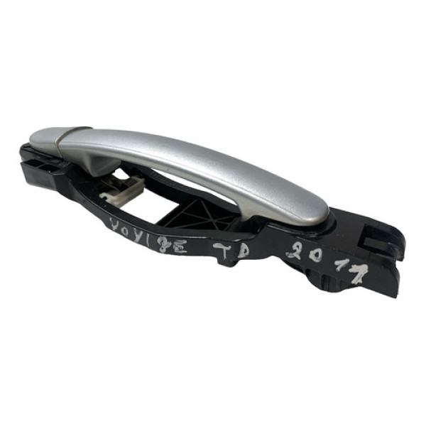 Maçaneta Externa Porta Traseira Direita Voyage 2011 Cx98m