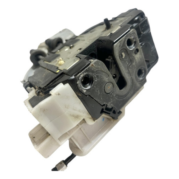 Fechadura Porta Tras Esquerdo Hyundai Santa Fe 2011 Cx181m