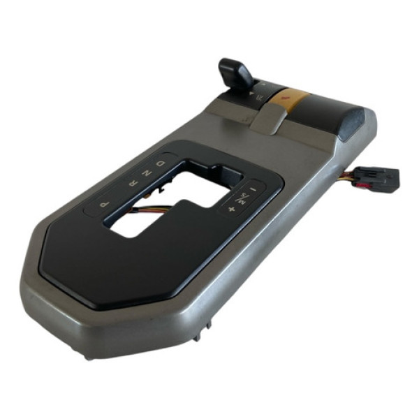 Acabamento Trambulador Marcha Discovery 3 2008 Cx296 Mw