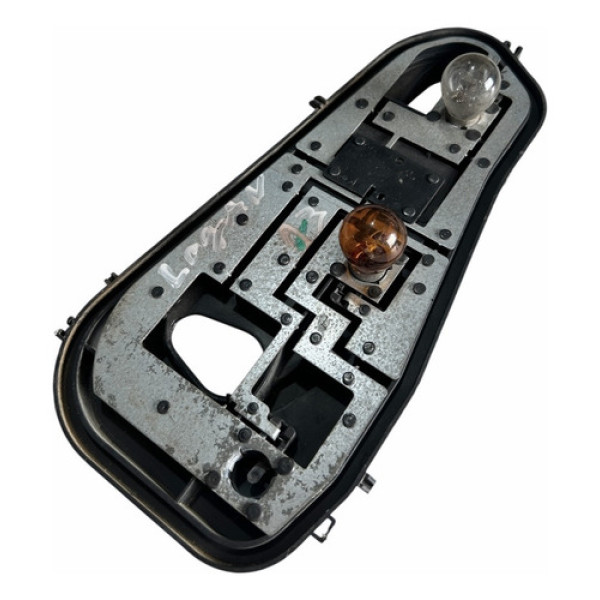 Circuito Soquete Traseira Esquerdo Logan 2011 2013 Esquerdo/motorista Bordô