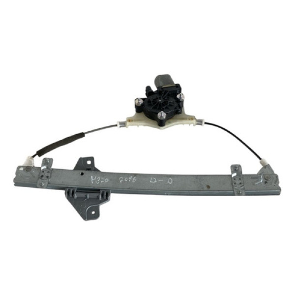 Máquina Vidro Diant Direita Hyundai Hb20 2015/2016 Cx317 Mw