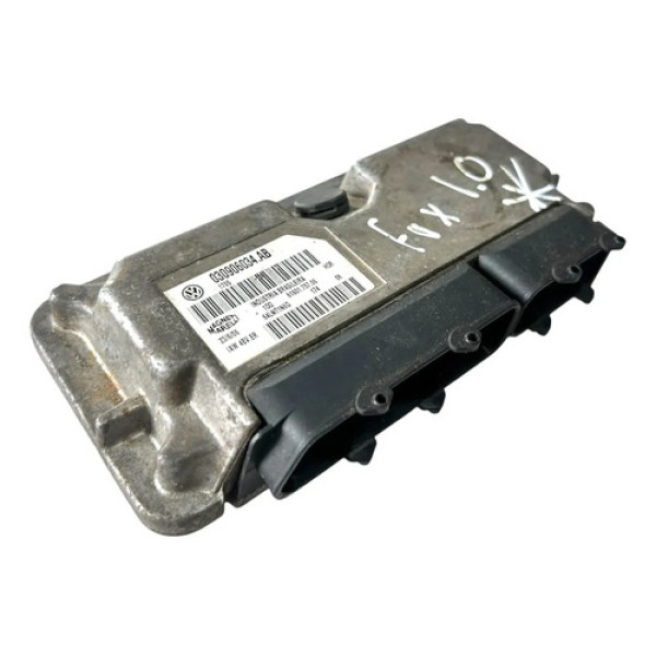 Módulo Injeção Volkswagen Fox 1.0 2004/09 Cx517m