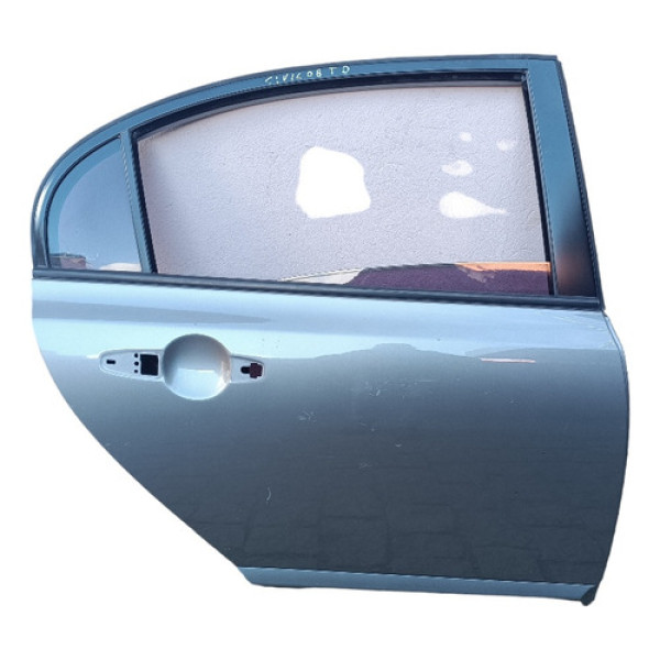 Porta Traseira Direita Civic 2008 A 2011 