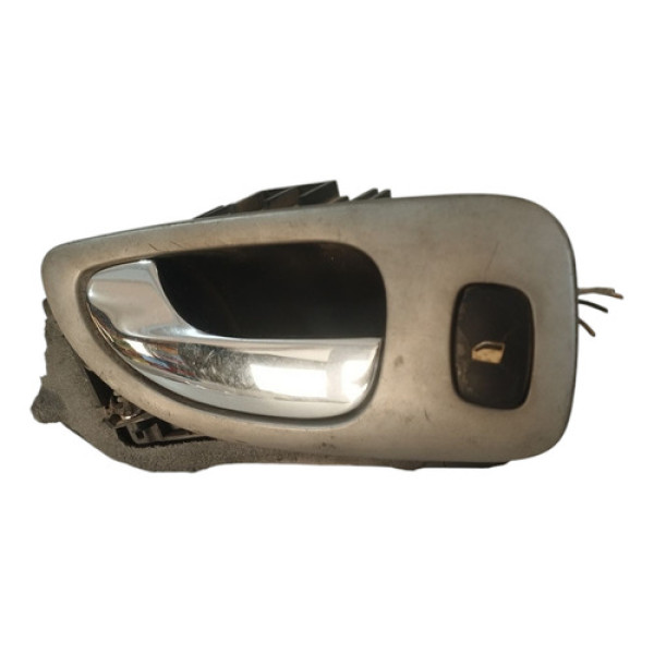 Maçaneta Interna Peugeot 307 2008 Traseira Esquerda Cx351e
