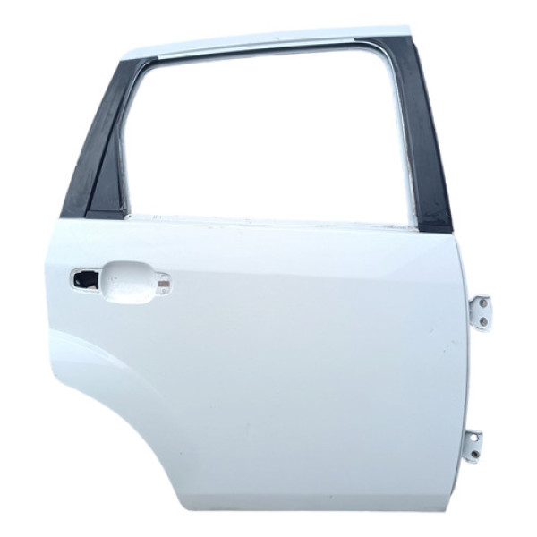 Porta Traseira Direita Fiesta 2006 A 2013  D