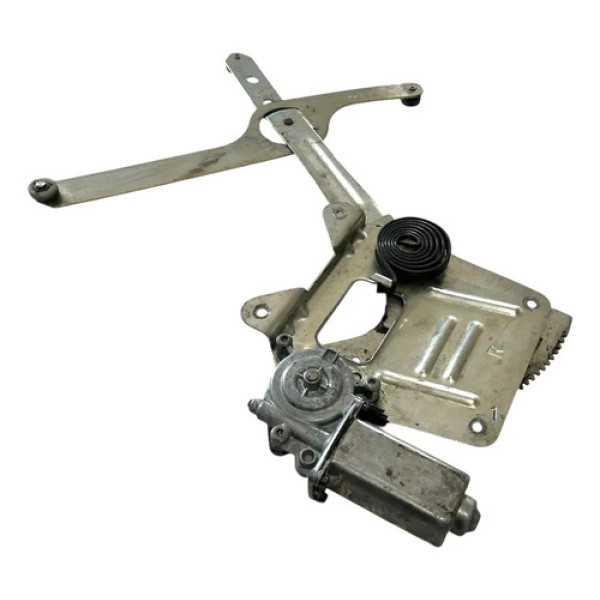 Máquina Vidro Diant Direito Chevrolet Blazer 1998 Cx516m