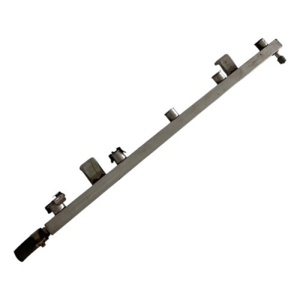 Flauta S/bico Injetor Vw Jetta 2.5 2007 2008 2009 Cx322 Mw