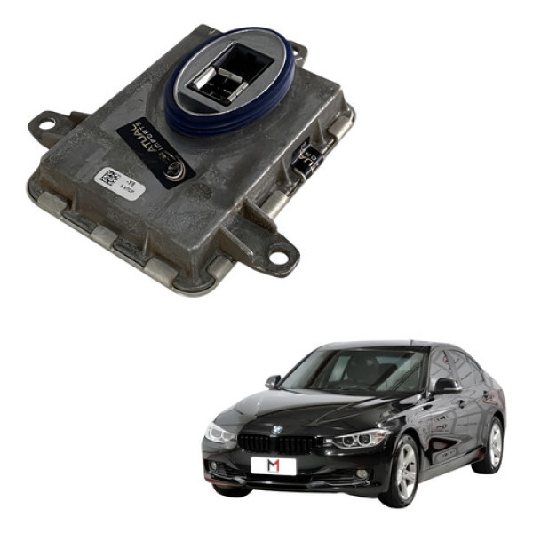 Modulo Reator Xênon Farol Lado Esquerdo Bmw 320i 2015 Cx413