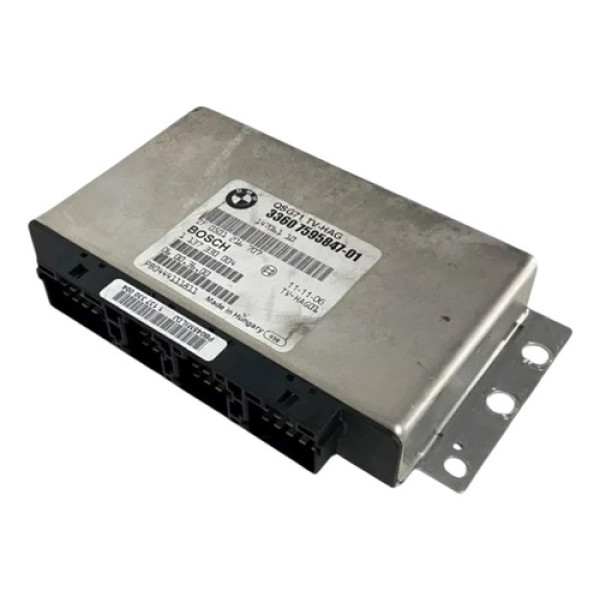 Módulo Câmbio Bmw X6 4.4 V8 Biturbo N63 2010/2012 Cx438 Mw