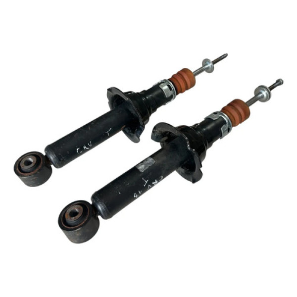 Par Amortecedor Traseiro Honda Crv 2013 P8m