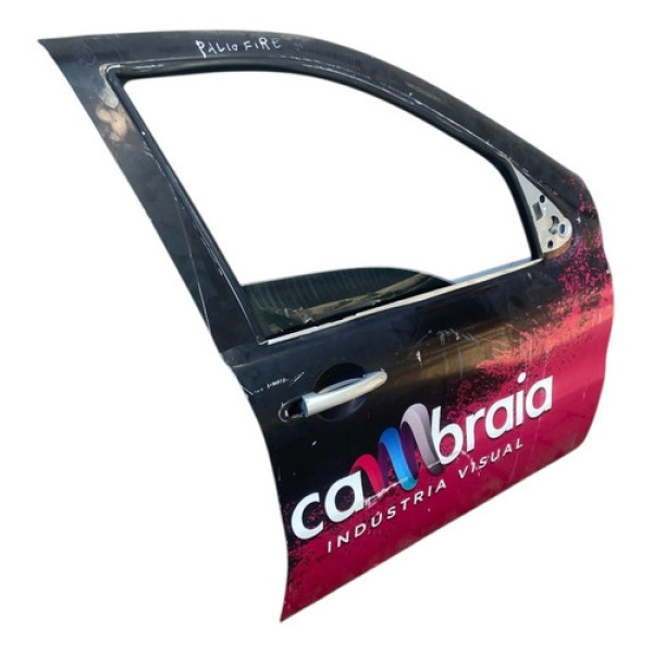 Porta Dianteira Direita Fiat Palio Fire 2002/2003 Mw