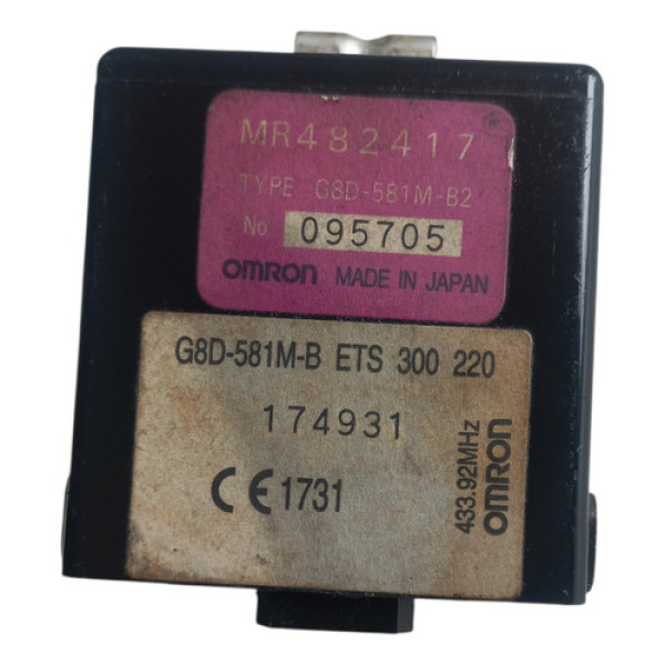 Módulo Rele De Seta Mitsubishi Pajero 2008