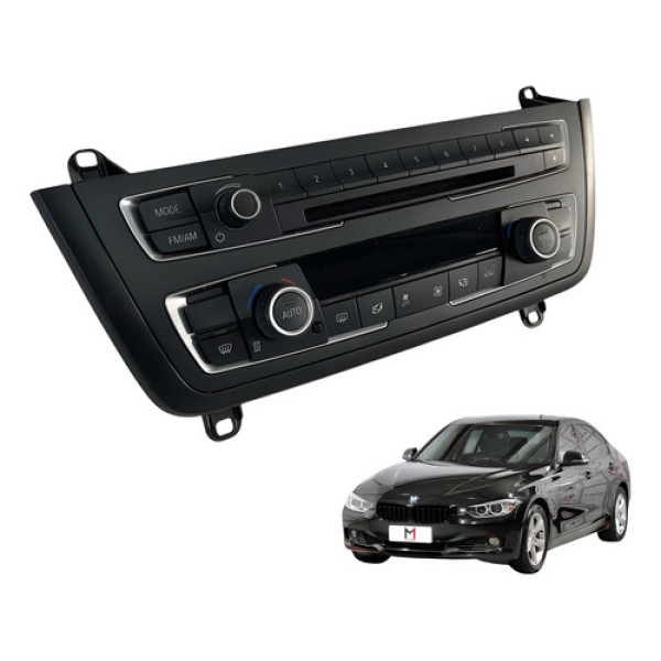 Comando Ar Condi Bmw 320i 2014 2015 2016 17313810 Cx408 Mw