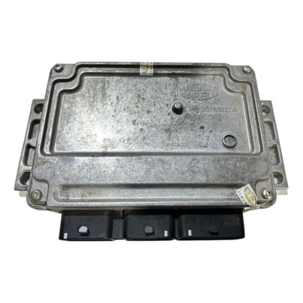 Módulo Injeção Citröen C4 Peugeot 307 Cx24s