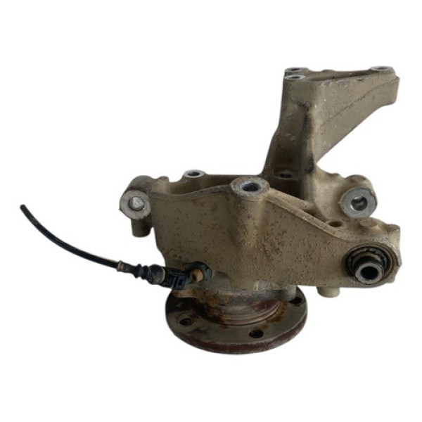 Montante Traseira Esquerdo Vw Tiguan 2.0 Tsi 2010/2012 Mw