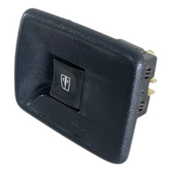 Botão Vidro Traseiro Direito Renault Sandero 2014 Cx308 Mw