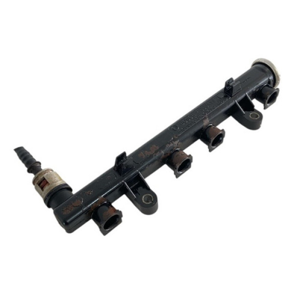 Flauta Bico Injetor Fiat Palio 1.0 Fire 2005/2010 Cx369 Mw