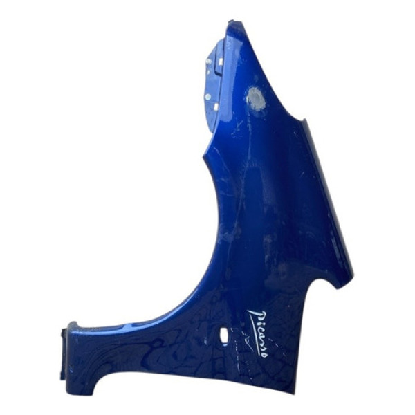 Paralama Lado Esquerdo Citröen Picasso 2005 2006 2007 Mw