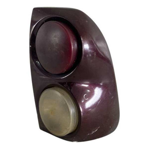 Lanterna Traseira Direita Mitsubishi L200 2005 Cxg17 Mw